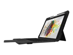 Stm Dux Keyboard Trackpad Bt (Ipad 9Th/8Th/7Th Gen) Ap - Black STM-226-321JU-01