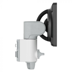 Atdec Awm Short Swing Monitor Arm - White AWM-A13T-W