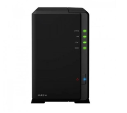 Synology NVR216 Network Video Recorder 4 Channel NVR216 4 Channel