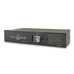 PowerShield Rack Mount 1:1 Maintenance Bypass Switch For 6-10kVA Ups, 2U, Hw, Interlocked, Ensures Uninterrupted Power During Maintenance 77-83505