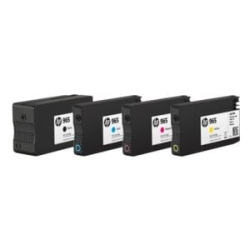 965 Cyan Original Ink Cartridge 3JA77AA