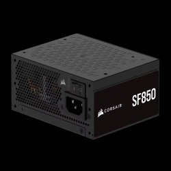 Corsair Sf Series SF850 80 Plus Platinum Cybenetics Platinum Sfx Power Supply CP-9020256-AU