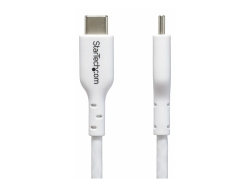 Startech 10FT (3M) USB-C Charging Cable, Charge & Sync, 60W (3A) Pd, USB 2.0 Laptop Charge USB2CC3MWHE