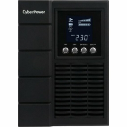 CyberPower Online S Series 1000VA/800W Tower Online UPS(OLS1000E) - 2 Yr.Adv Replacement Warranty Including 2 Yr Internal Battery OLS1000E