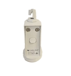 4C | Suspended Switched Socket 250V 10A 040.000.0355