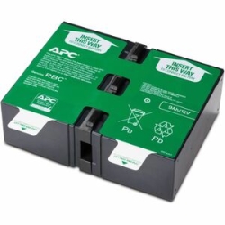 APC Replacement Battery Cartridge 124 APCRBC124