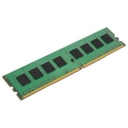 Kingston ValueRAM RAM Module - 16 Gb - DDR4-3200/Pc4-25600 DDR4 Sdram - 3200 MHz Single-rank Memory - CL22 - 1.20 V - 288-pin - Dimm KVR32N22S8/16