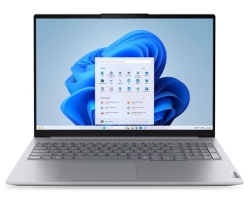 Lenovo ThinkBook 16 G7 16" Wuxga AMD Ryzen R5-7535Hs 16GB DDR5 512GB SSD Windows 11 Pro AMD 660M GPU Fingerprint 1yr Os 1.7kg ~i5 21MW0073AU