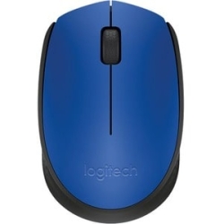 M171 Wireless Mouse Blue 910-004656