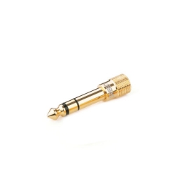 Ugreen 6.5mm Male To 3.5mm Female Adapter (20503) ACBUGN20503