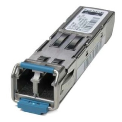 Cisco Sfp (mini-GBIC) - 1 X Lc Duplex 1000Base-LX/LH - For Data Networking - Optical Fiber - Single-mode - Gigabit Ethernet - 1000Base-LX/LH - Hot-swappable Glc-lx-sm-rgd=