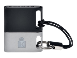 Kensington Verimark Guard USB-C Fingerprint Security Key, 2YR K64709WW