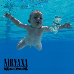Nirvana Nevermind - Vinyl Album UM-4244251