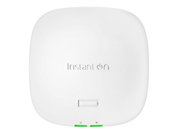 Instant On AP21 Ceiling Mount WIFI-6 Access Point (Requires Power Adapter Or Poe) S1T09A