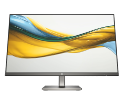 HP Series 5 524DA, 23.8" Fhd Ips, 16:9, 1920x1080, Vga+hdmi, Speakers, Tilt, Height, 3 Yrs B11W5AT