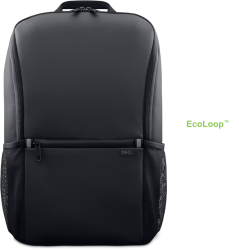 Dell CP3724 Ecoloop Essential Backpack 14-16 Up To 16" - Black 460-BDTP