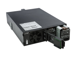 APC Smart-UPS (Srt), 5000VA, IEC(10), Network, LCD, 3U Rack/Twr, 3YR SRT5KRMXLI