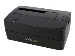 Startech Single Bay USB 3.0 To Sata Hard Drive Docking Station, USB 3.0 (5 Gbps) Hard Driv SATDOCKU3S