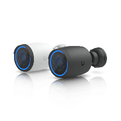 Ubiquiti UniFi Ai Pro Bullet Camera, IR(25M), 4K(8MP)30FPS, IP65, Black, 1YR UVC-AI-PRO