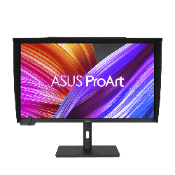 Asus 32" (16:9) Ips UHD Mini-LED, 5MS, 60Hz, USB-C 90W Pd, DP, HDMI(2), USB(3), H/Adj, 3YR 90LM03H0-B01K10