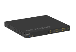 Netgear Av Line M4250-26G4F-PoE++ 24x1G Ultra90 PoE++ 802.3bt 1,440W 2x1G And 4xSFP Managed Switch (GSM4230UP) GSM4230UP-100AJS