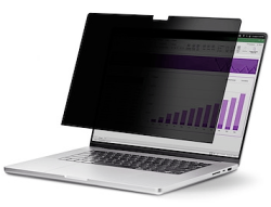 Startech.Com 13" Laptop Privacy Screen Filter, 16:10, Macbook Air, Mag, Matte/Glossy, 2YR 13MAM-PRIVACY-SCREEN