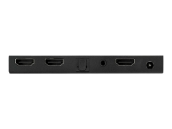 Startech 2 Port HDMI Splitter, 4K, Scaler, Audio Extractor, 2YR ST122HD20S