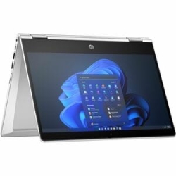 Probook X360 435 G10 R5-7530U 16GB DDR4-3200 256GB Pcie-SSD 13.3 Inch Fhd Touch Screen IR-Webcam + Front Webcam Wifi-6 Bt-5.3 3-Cell-Battery Pen Backlite-Keyboard Windows 11 Pro 1/1/1 Warranty 9E944PT