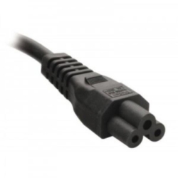 Fujitsu 2M 3-Pin (Clover Leaf Shape) Power Cable K3745