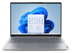 Lenovo ThinkBook 16 G8 16" Wuxga Intel I5-210H 16GB DDR5 512GB SSD Win 11 Pro Intel Graphics Thunderbolt Fingerprint - EX-DEMO(box Damaged Only) 21SH000LAU