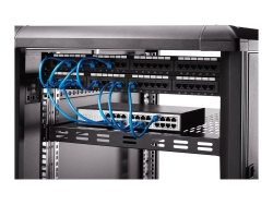 Startech.Com 1U 4-Post Adjustable Vented Server Rack Mount Shelfltw ADJSHELFHDV