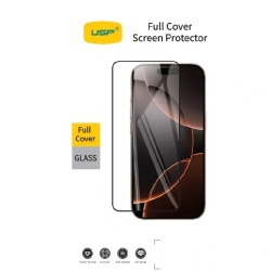 Usp Apple IPhone Air (6.5") Tempered Glass Screen Protector - Full Coverage, 9H Hardness, Bubble-free, 5 Years Warranty 6976552044226