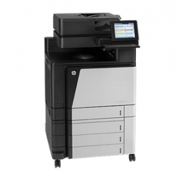 Hp Laserjet Enterprise Flow Colour Mfp M880z, A3, 46ppm, Network, Auto Duplex, Adf, 1yr A2w75a