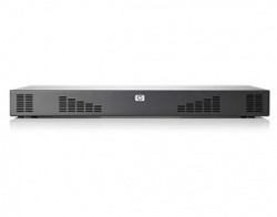 Hp 2x1ex16 Kvm Ip Console Switch G2 With Virtual Media And Common Access Card Af621a