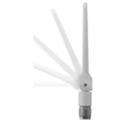 Cisco (air-ant2547vg-n=) 2.4 Ghz 4dbi/ 5 Ghz 7dbi Dual Band Omni Ant., Gray, N Conn. Air-ant2547vg-n=