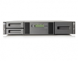 Hp Msl2024 0-drive Tape Library Ak379a