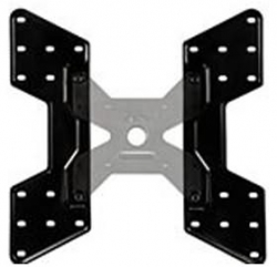 Atdec Accessory Adaptor Plate Black Ac-ap-4040