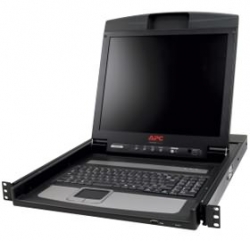 Schneider 17" Rack Lcd Console Ap5717