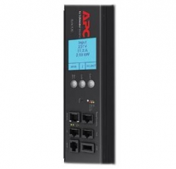 Apc Rack Pdu 2g, Metered By Outlet W/ Switching, Zerou, 16a, 230v, (21) C13 & (3) C19 Ap8659eu3