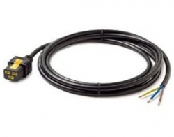 APC POWER CORD, LOCKING C19 TO REWIREABLE, 3.0M AP8759