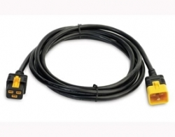 APC Power Cord, Locking C19 to C20, 3.0m AP8760 155214