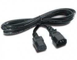 Apc Pwr Cord, 10a, 100-230v, C13 To C14 Ap9870