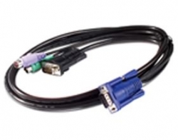 Apc Kvm Ps/ 2 Cable 12ft (3.6m) Apc Kvm Ps/ 2 Cable 12ft (3.6) Ap5254