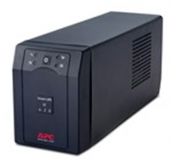 Apc Smart-ups Sc 620va Tower Apc Smart-ups Sc 620va 230v Nominal Output Voltage
