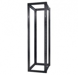 APC NETSHELTER 4 POST OPEN FRAME RACK 44U SQUARE HOLES AR203A