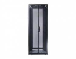 Apc Netshelter Sx 45u 750mm Wide X 1200mm Deep Enclosure With Sides Black Ar3355