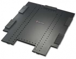 Apc Netshelter Sx 600mm Wide X 1070mm Deep Standard Roof Black Ar7201