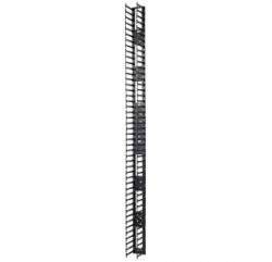 APC VERTICAL CABLE MANAGER FOR NETSHELTER SX 750MM WIDE 48U (QTY 2) AR7588