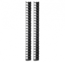 Apc Vertical Cable Manager For Netshelter Sx 600mm W 48u (qty 2) Ar7723