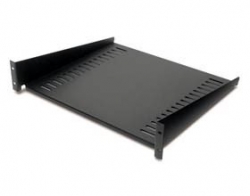Apc Monitor Light Duty Shelf 50lbs/ 23kg Blk Ar8105blk